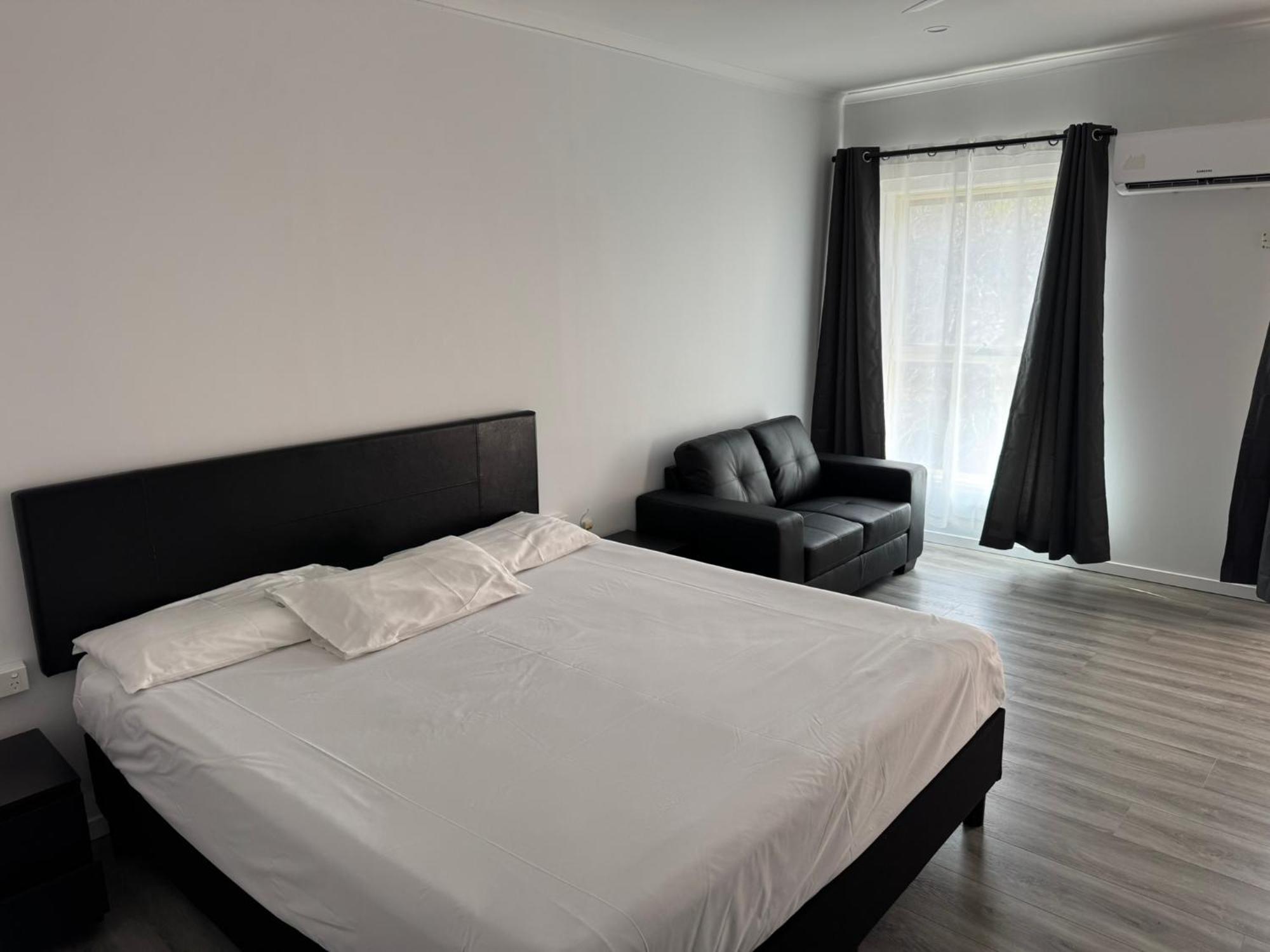 Footscray Motor Inn And Serviced Apartments, Melbourne